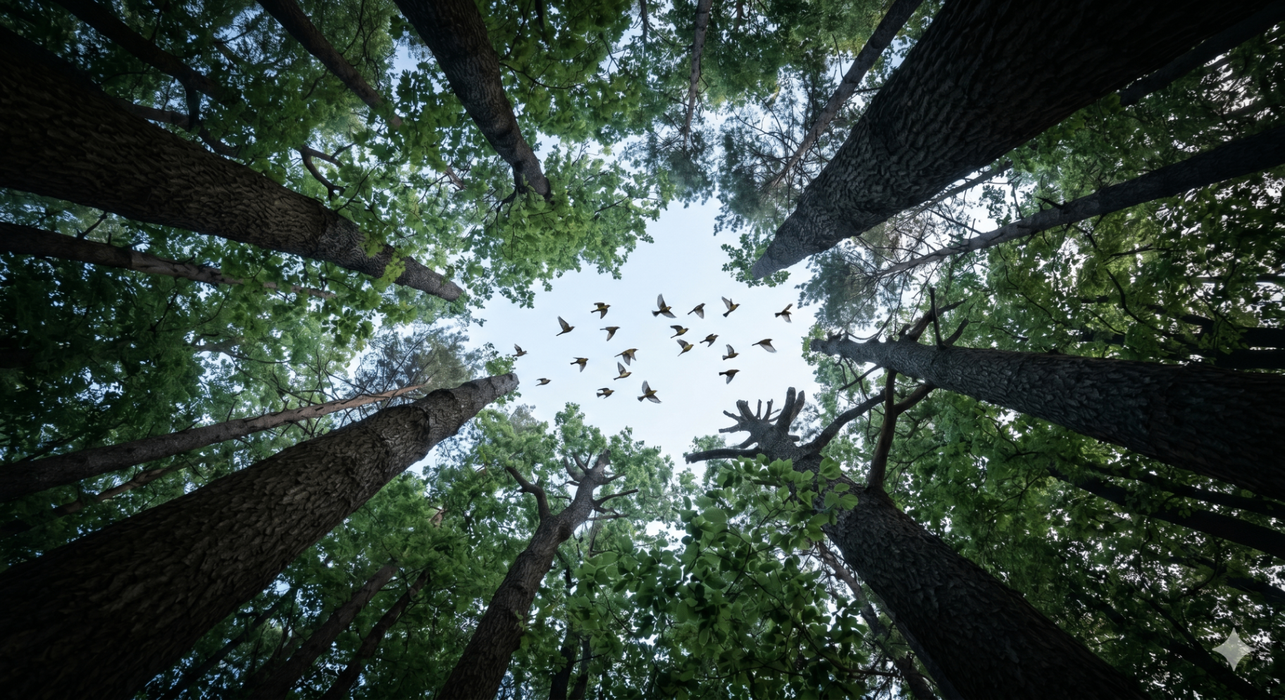 Canopy Birds