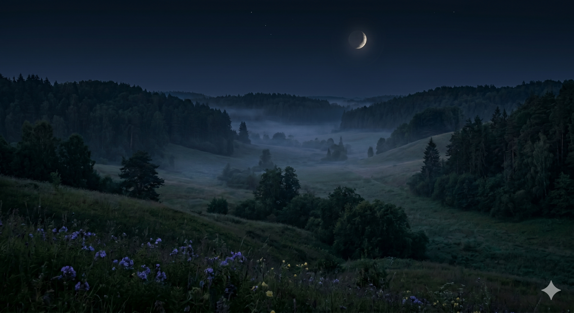 Sleeping Valley
