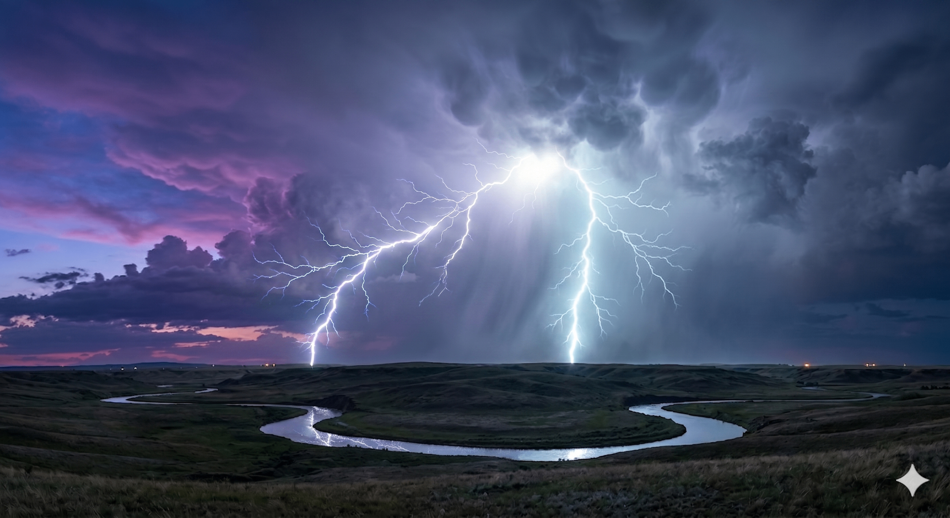 Distant Thunder