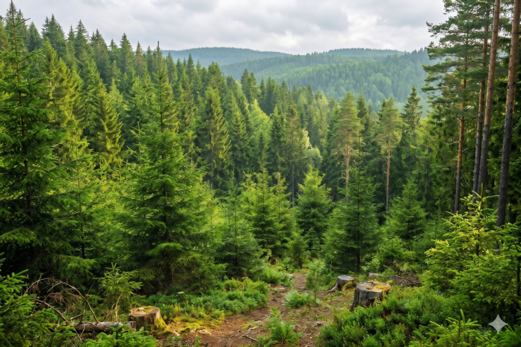 Pine Breeze