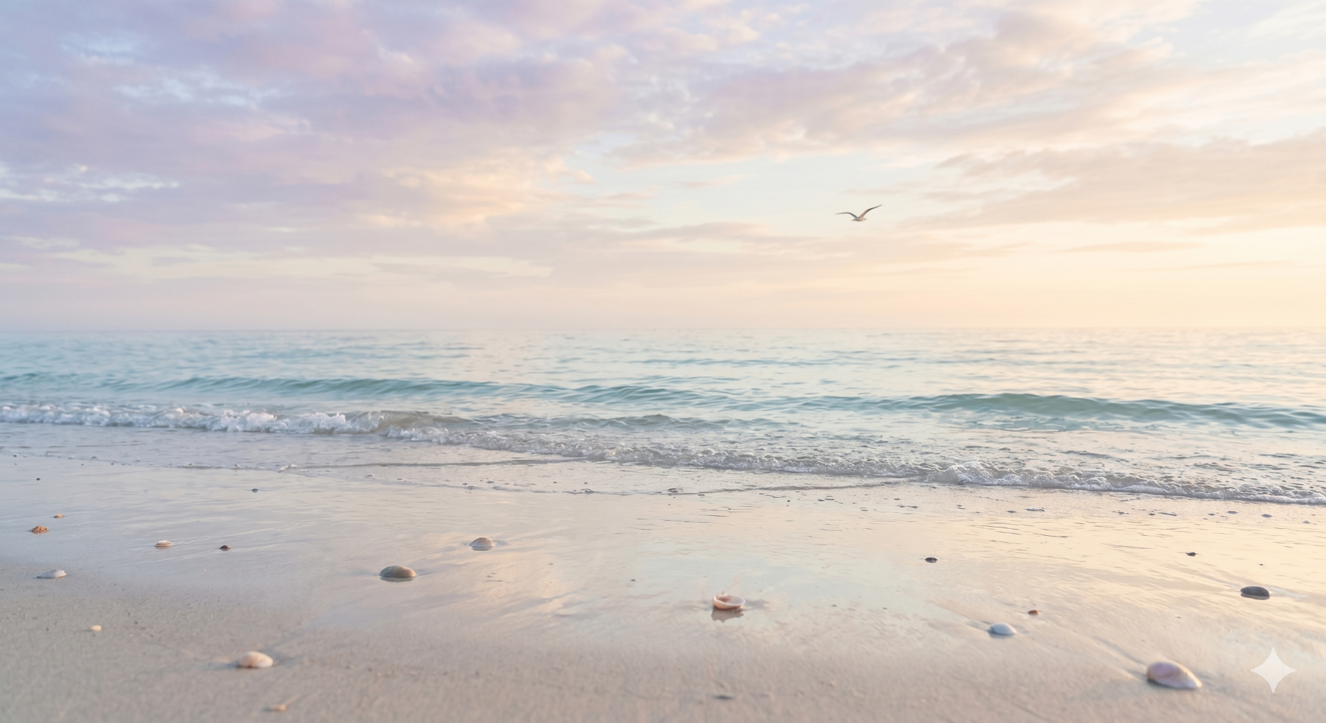 Gentle Waves