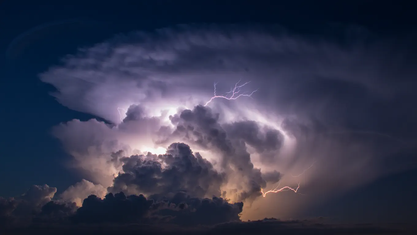 Heavy Thunderstorm
