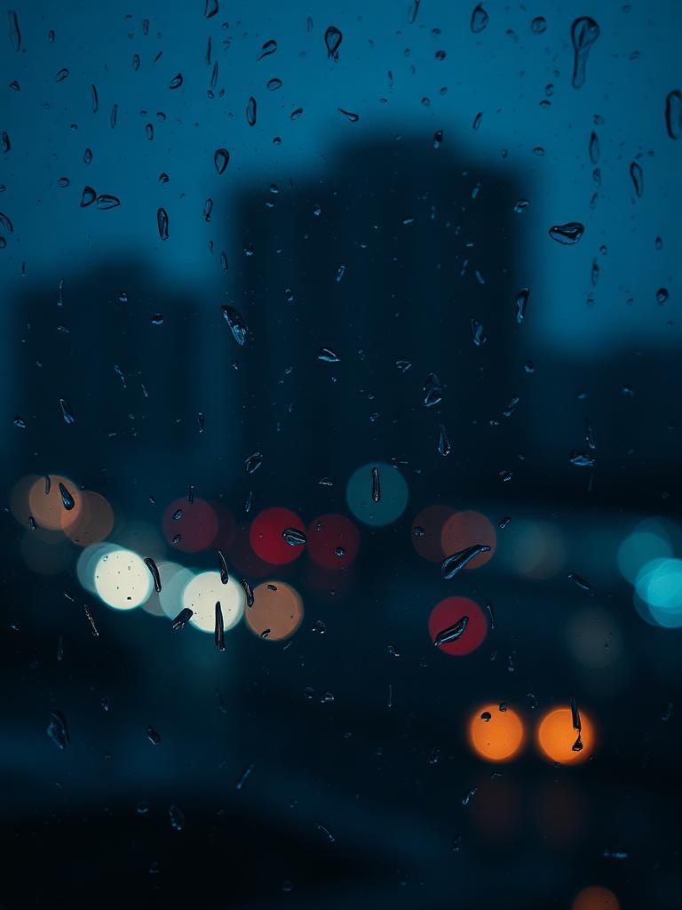 Soft Rain